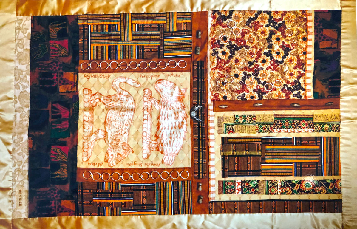 Textile art